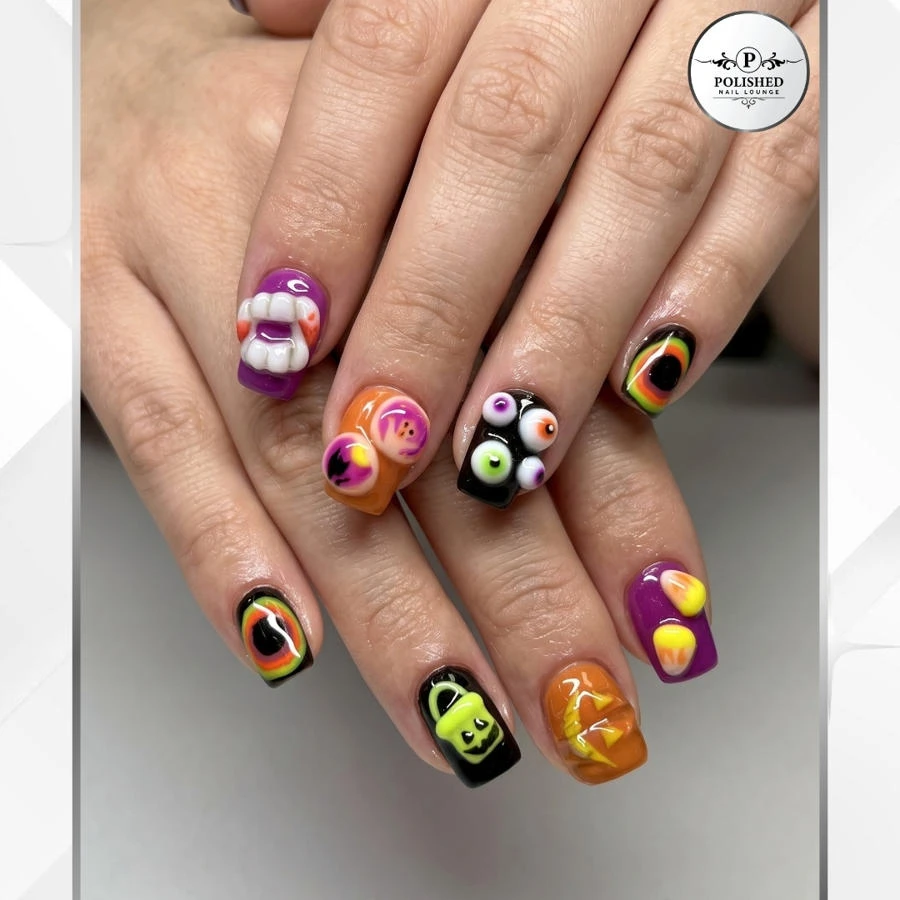 Nails Design